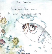 Buchcover: Simons Reise zum Es-war-einmal-Stern von Rudi Benzien